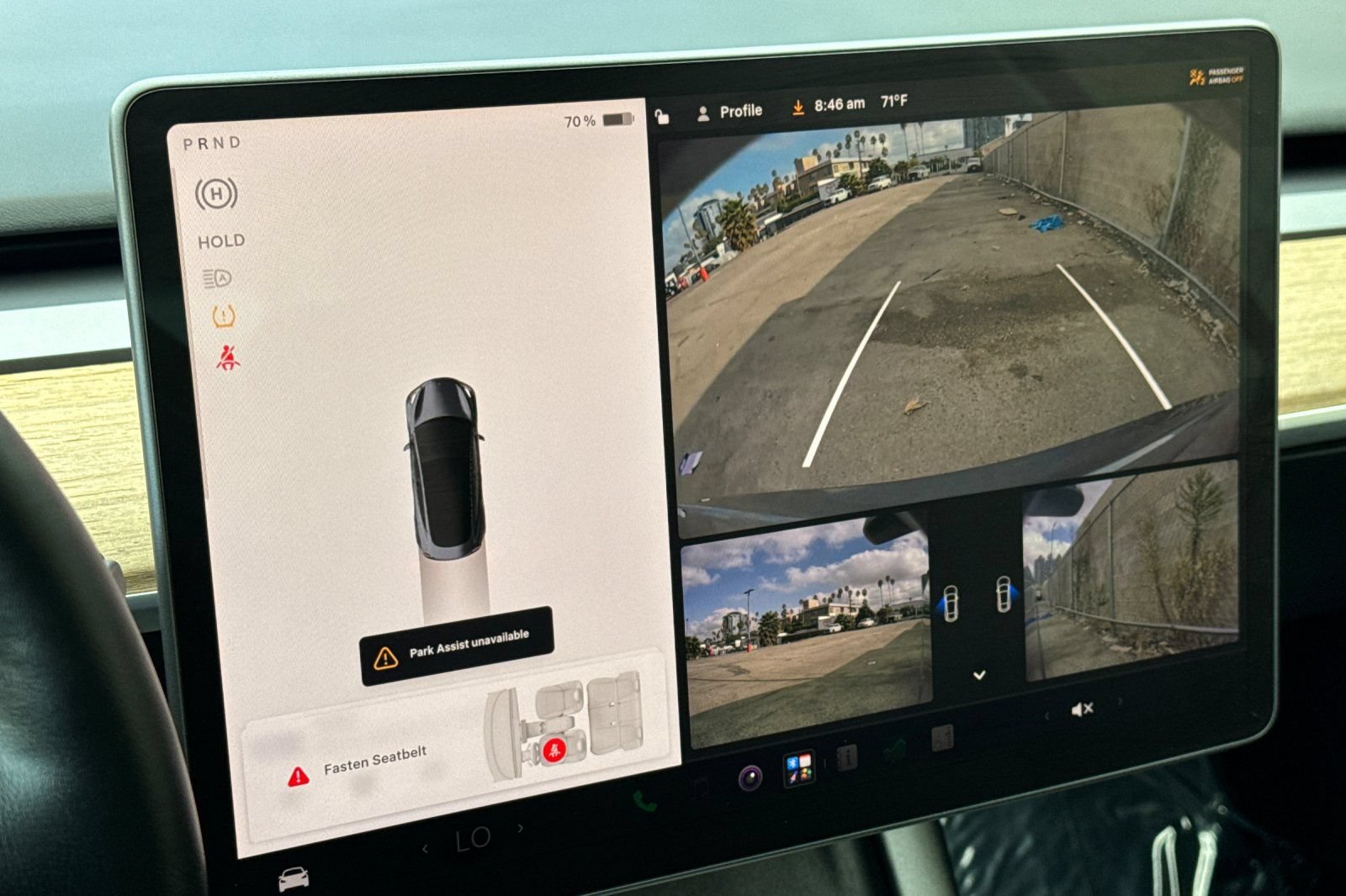 Used 2022 Tesla Model 3 Performance AWD/4WD image 20