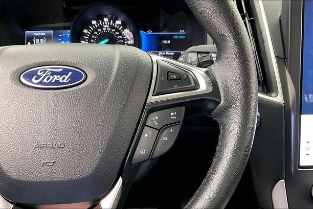 Used 2024 Ford Edge SEL AWD/4WD image 23
