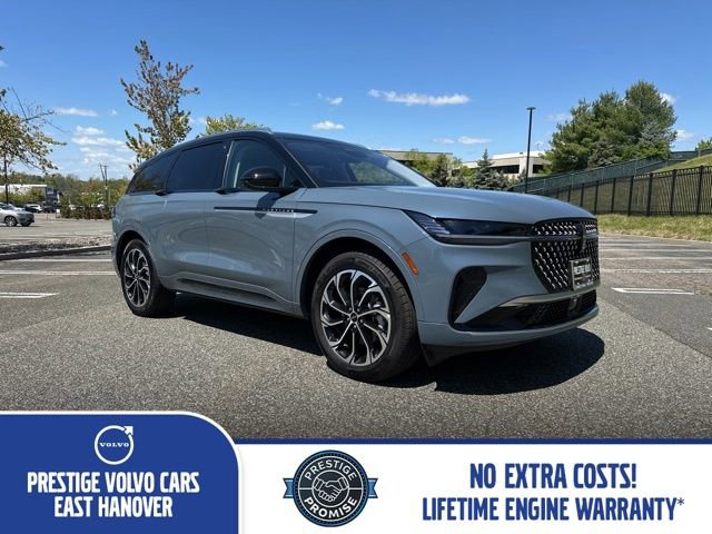 Used 2025 Lincoln Nautilus Reserve