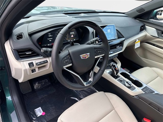 New 2026 Cadillac CT4 Premium Luxury image 18