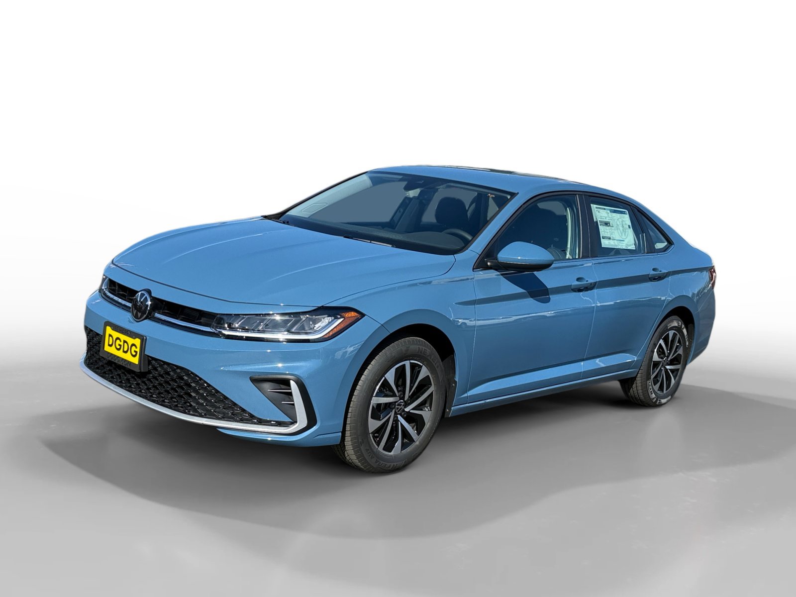 New 2027 Volkswagen Jetta S