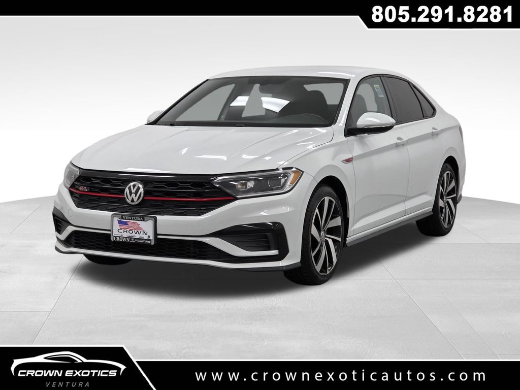 Used 2021 Volkswagen Jetta GLI FWD image 3