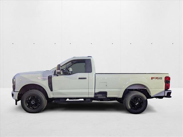 New 2025 Ford F350 XL w/ STX Appearance Package image 6