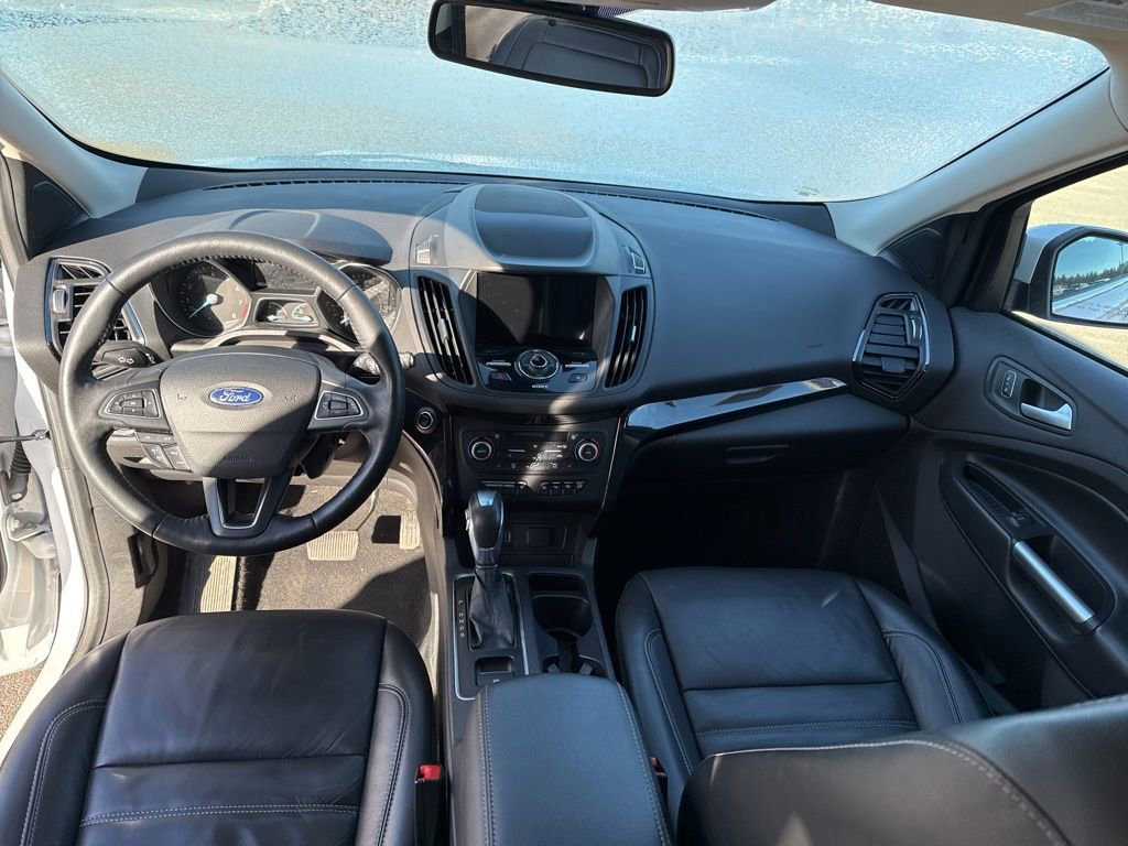 Certified 2019 Ford Escape Titanium w/ U9j03 - Titanium Tow Package image 12