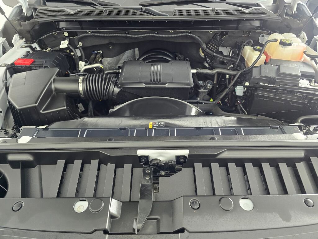 Used 2024 GMC Sierra 2500 AT4 w/ AT4 Premium Plus Package image 8