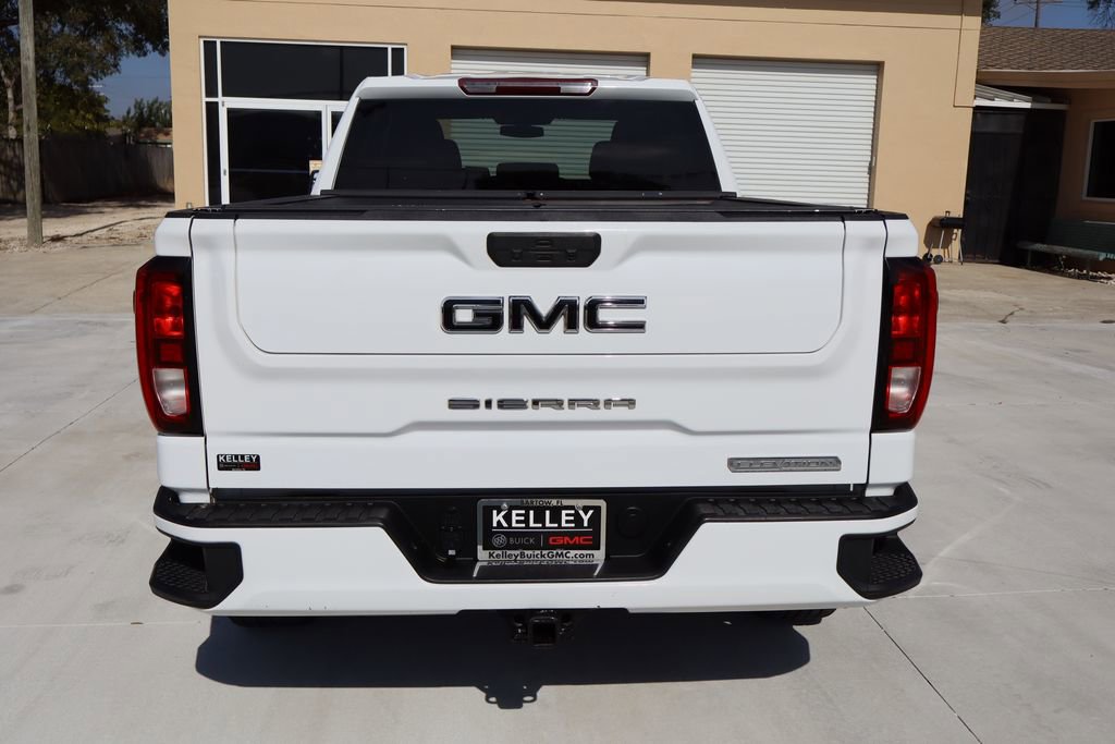 Used 2022 GMC Sierra 1500 Elevation w/ LPO, Elevation Black Package image 7