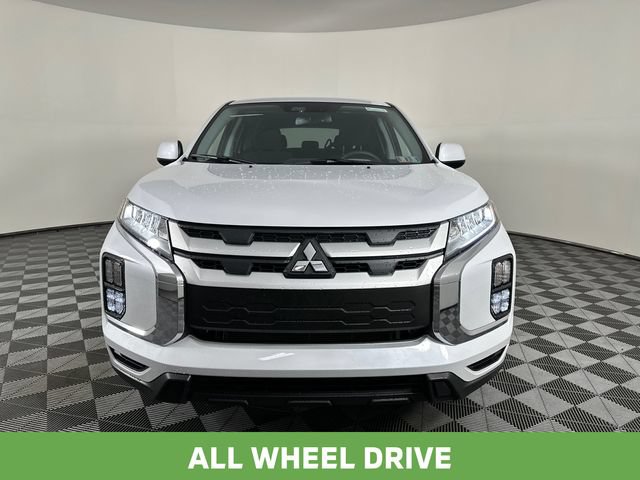 New 2026 Mitsubishi Outlander Sport ES AWD/4WD image 10
