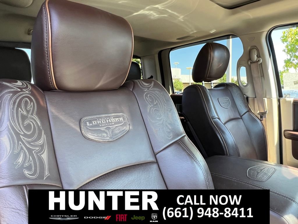Used 2018 RAM 2500 Longhorn AWD/4WD image 16