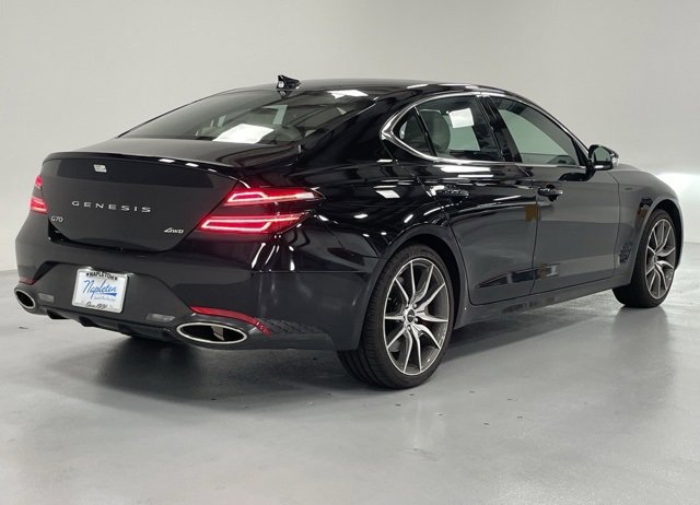 New 2025 Genesis G70 2.5T image 4