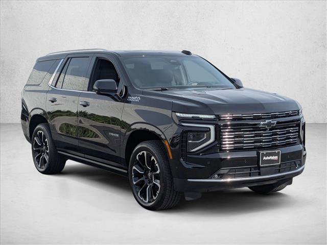 New 2026 Chevrolet Tahoe High Country image 7