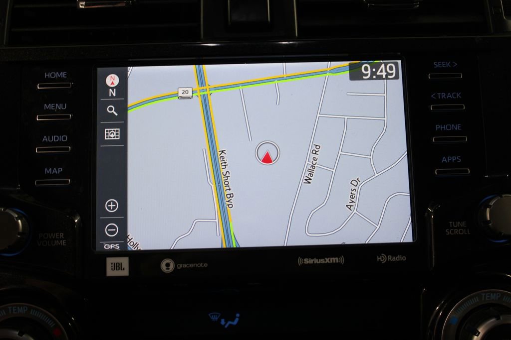 Used 2021 Toyota 4Runner Nightshade image 49