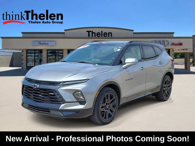 Used 2024 Chevrolet Blazer RS w/ Driver Confidence II Package AWD/4WD image 2