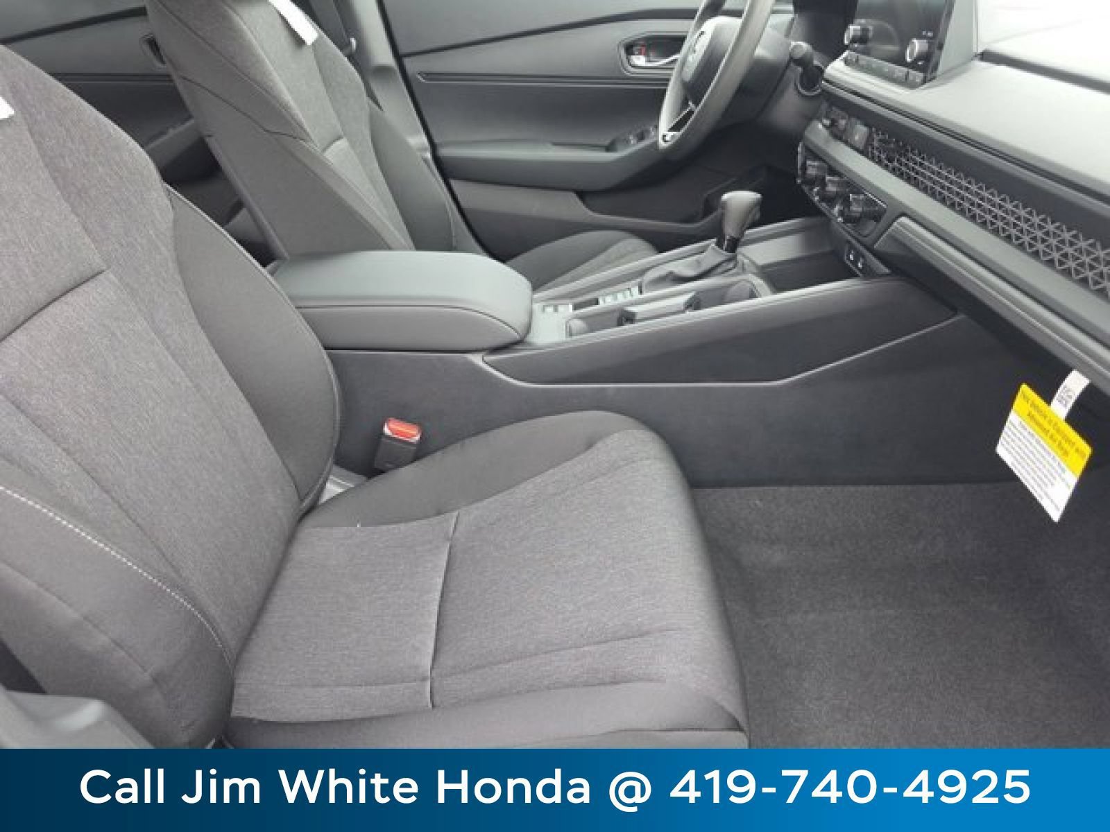 Certified 2025 Honda Accord LX image 21