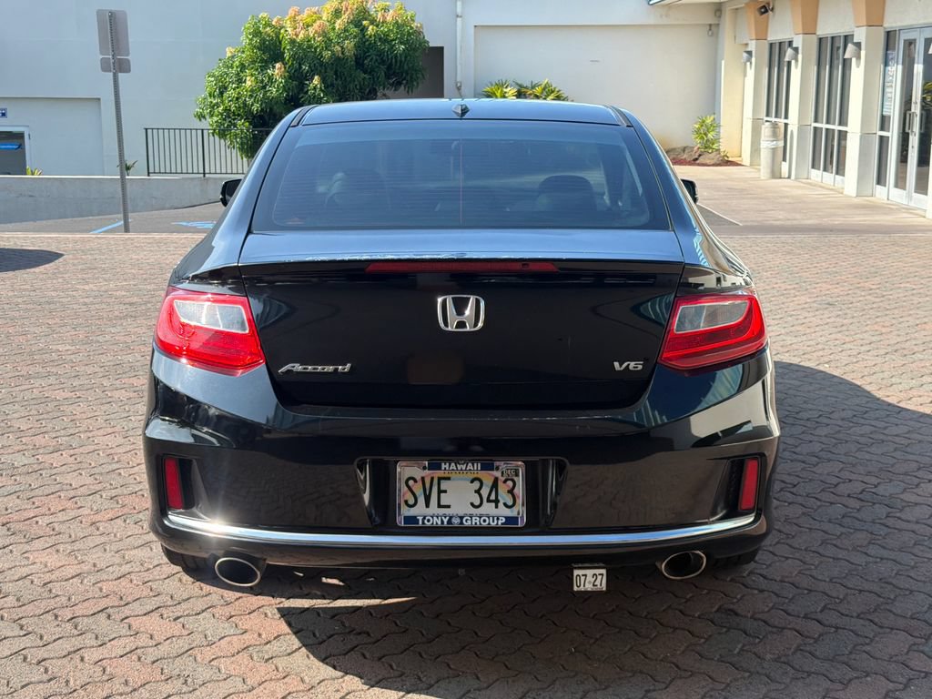 Used 2015 Honda Accord EX-L image 4