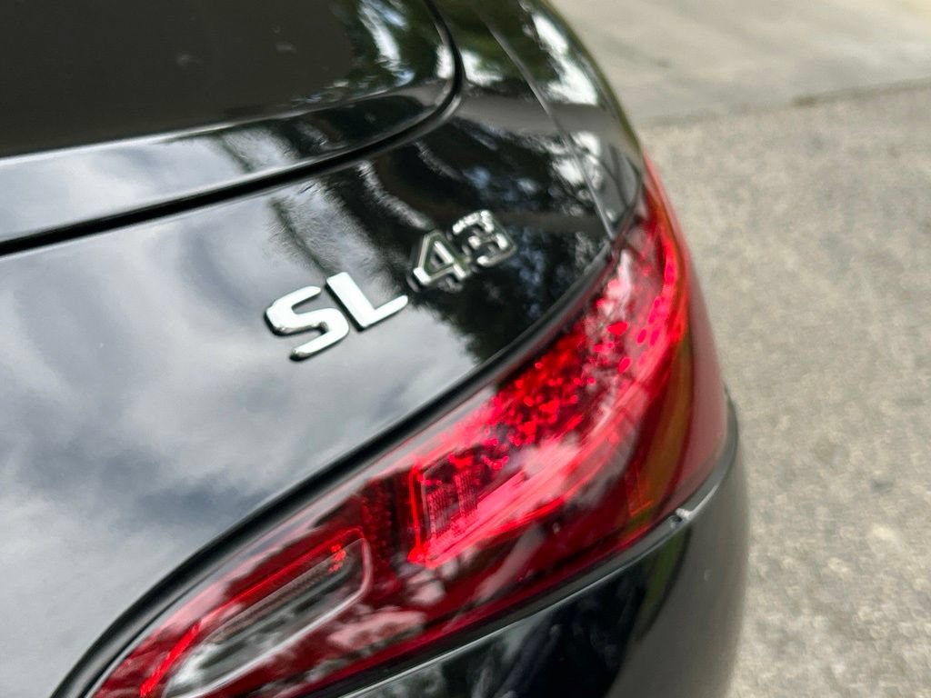 Used 2025 Mercedes-Benz SL 43 AMG image 40