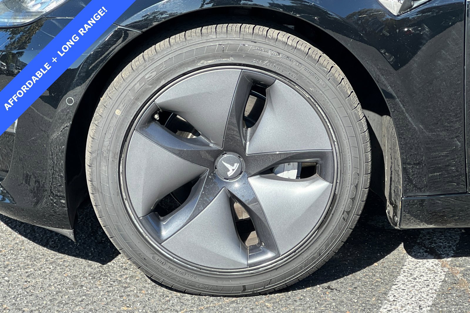 Used 2018 Tesla Model 3 Long Range image 25