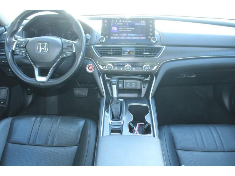Used 2022 Honda Accord EX-L image 12