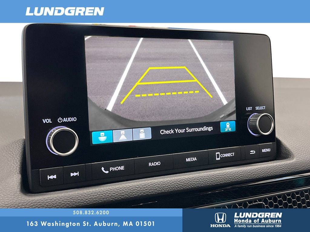 New 2026 Honda Civic Sport image 22