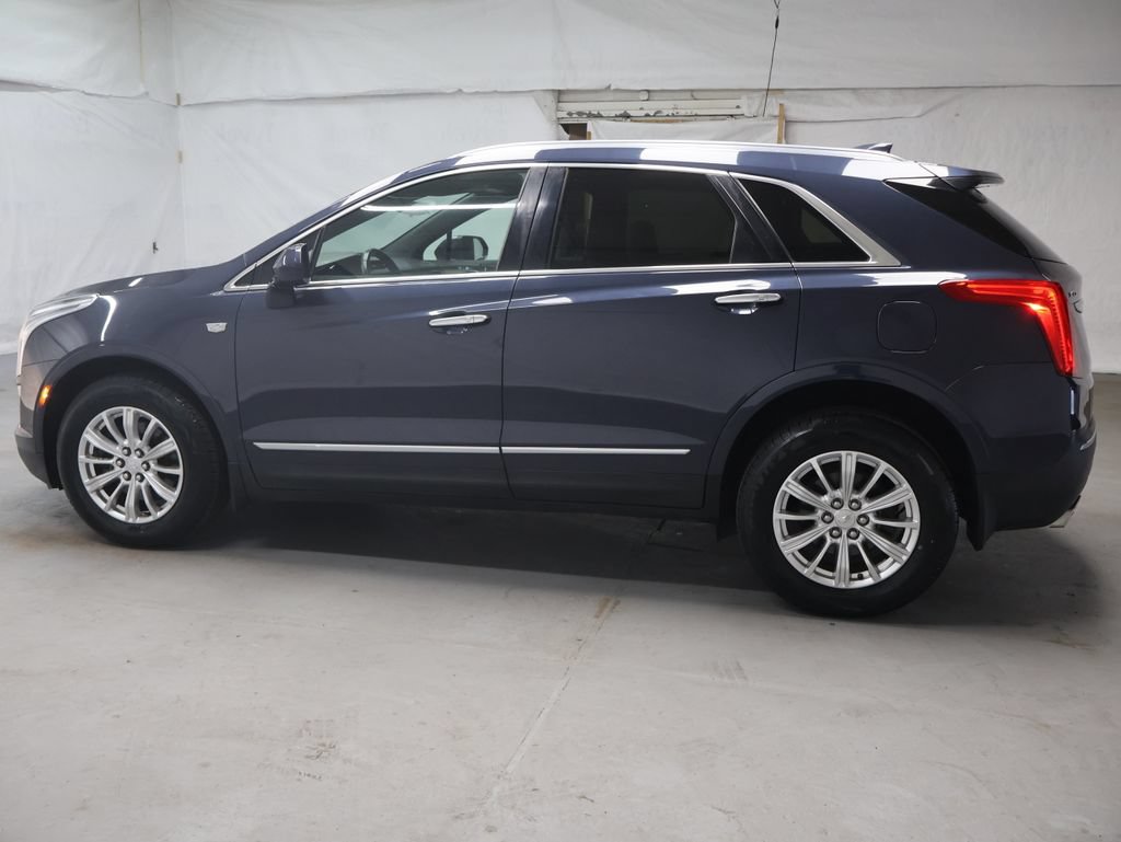 Used 2018 Cadillac XT5 FWD image 4