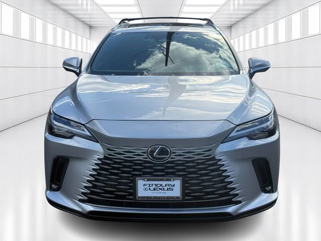 Certified 2025 Lexus RX 350h w/ Convenience Package image 2