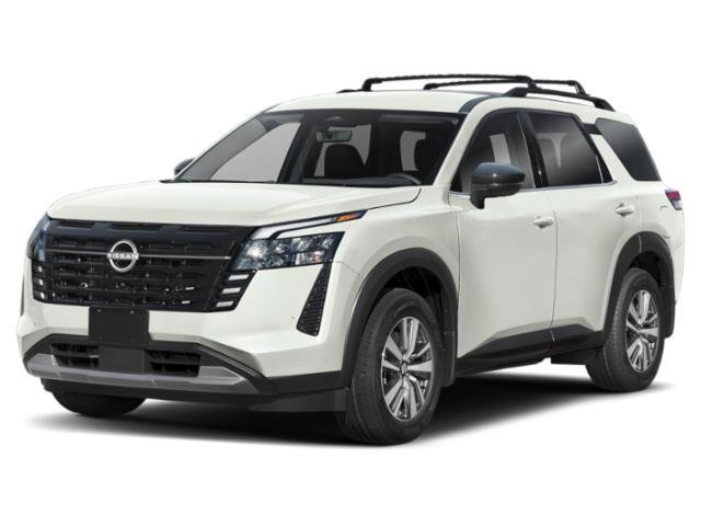 New 2026 Nissan Pathfinder SL AWD/4WD image 1
