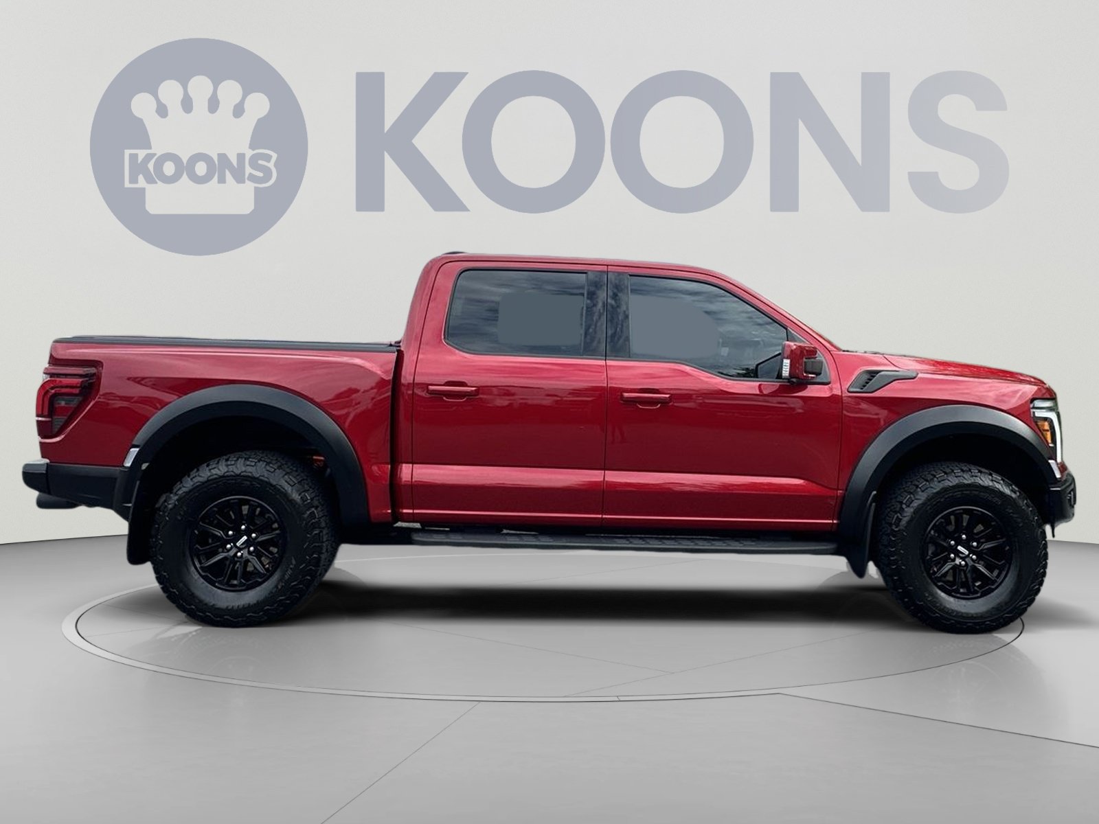 Certified 2025 Ford F150 Raptor AWD/4WD image 12