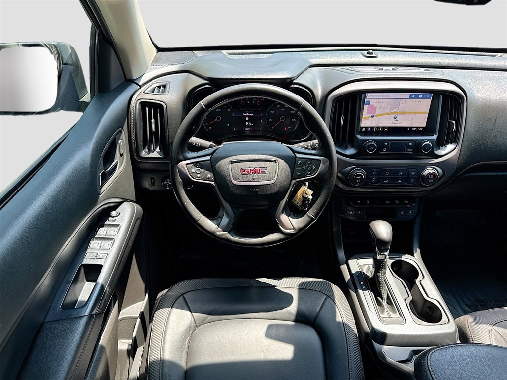 Used 2022 GMC Canyon AT4 w/ Trailering Package image 23