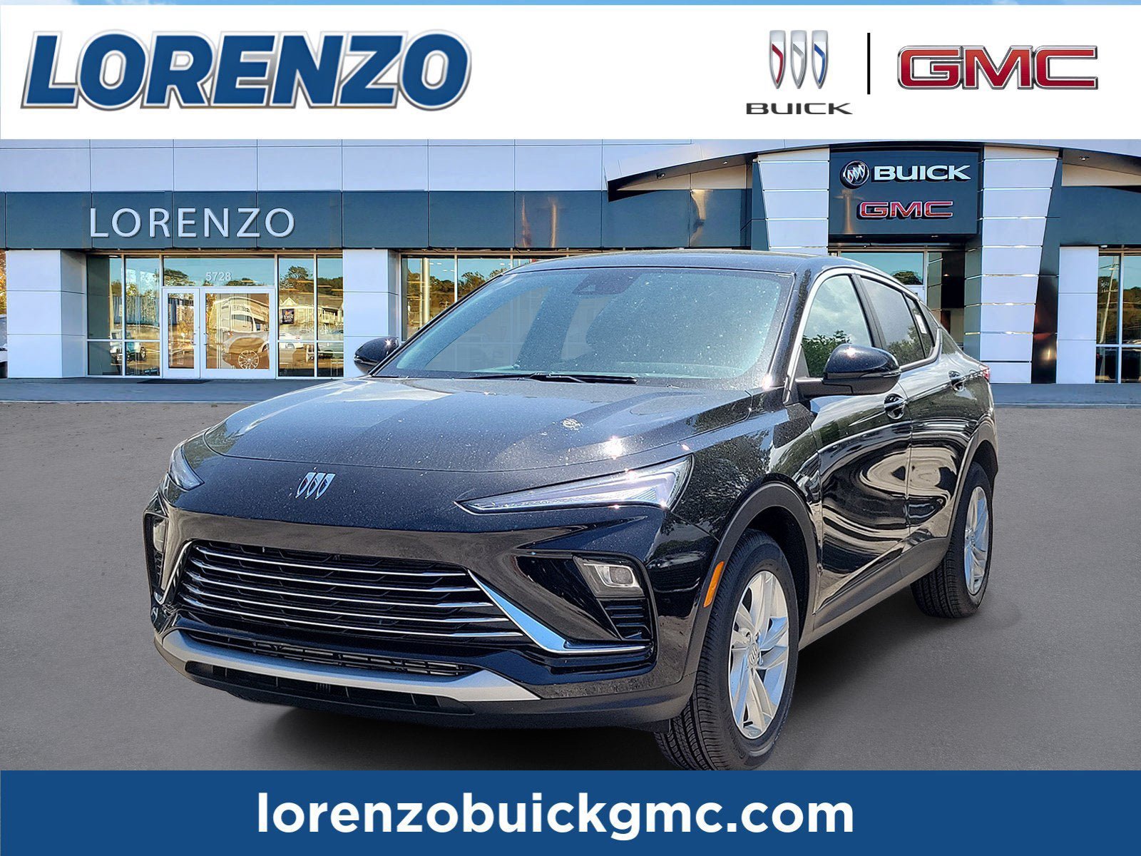 New 2026 Buick Envista Sport Touring w/ Convenience I Package