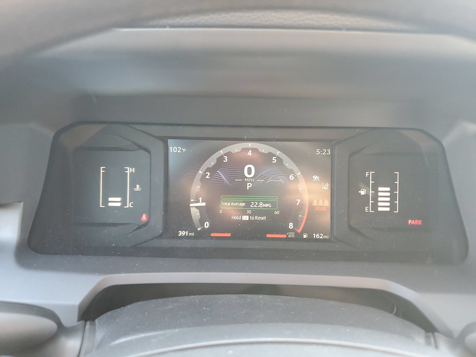 Certified 2026 Toyota Tacoma SR5 AWD/4WD image 23