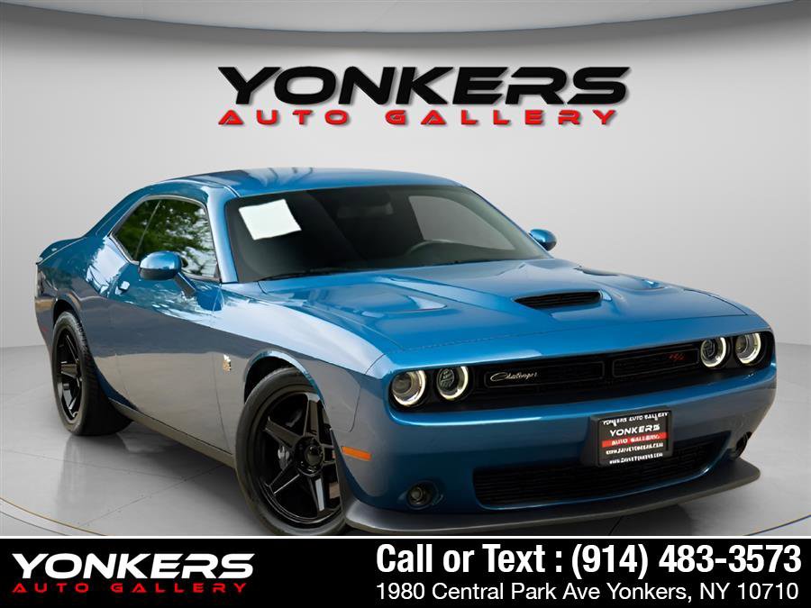 Used 2023 Dodge Challenger R/T Scat Pack w/ Plus Package image 14