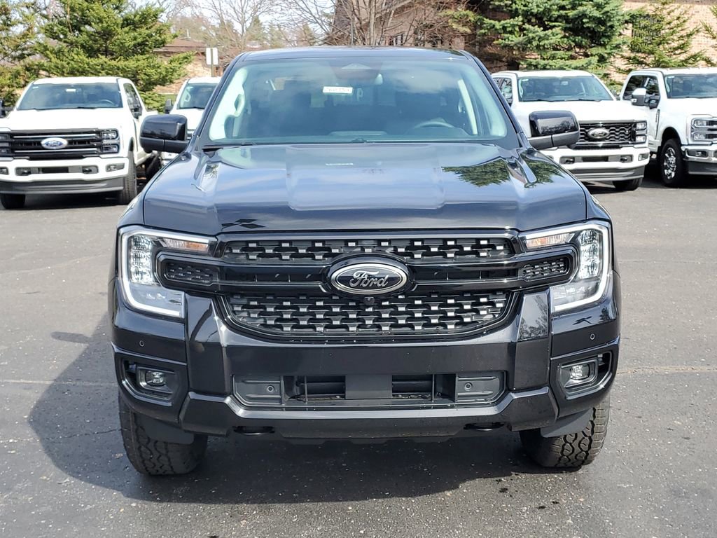 New 2026 Ford Ranger Lariat AWD/4WD image 2