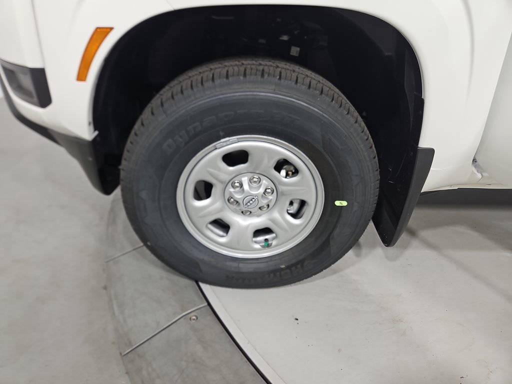 New 2026 Nissan Frontier S AWD/4WD image 25