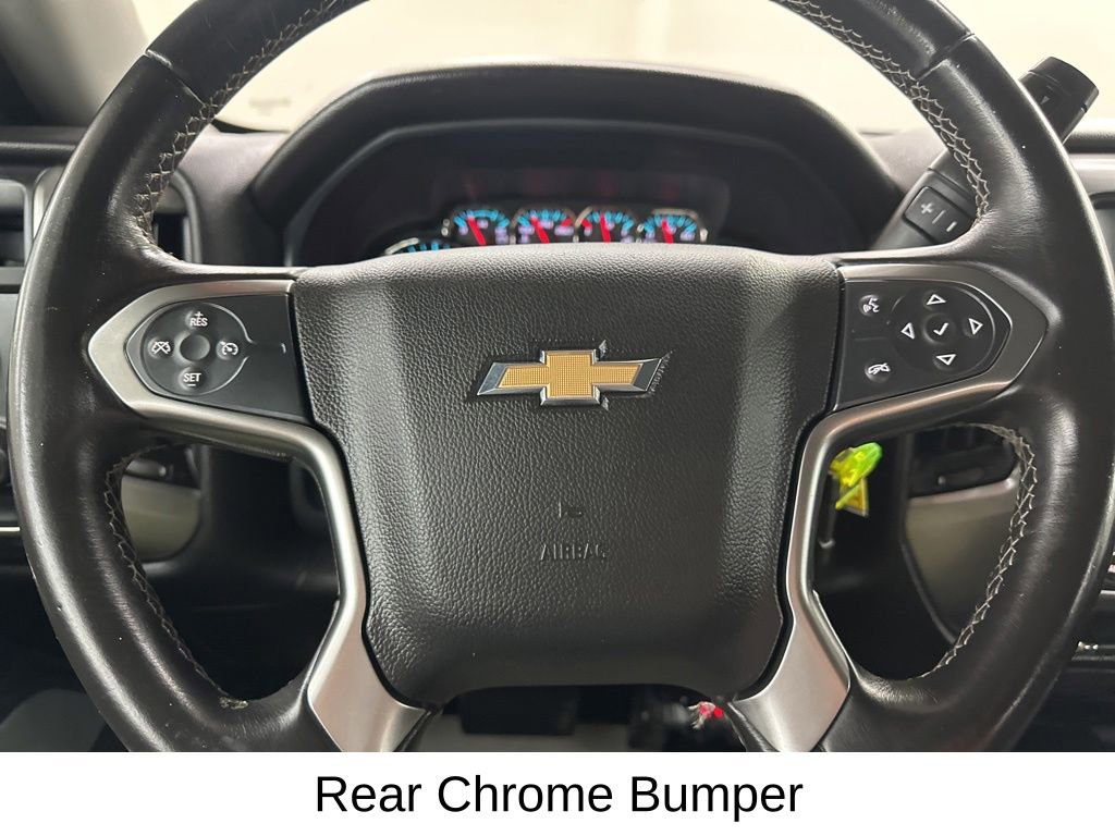 Used 2016 Chevrolet Silverado 1500 LT w/ All Star Edition AWD/4WD image 35