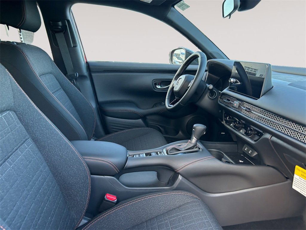 New 2026 Honda HR-V Sport image 15
