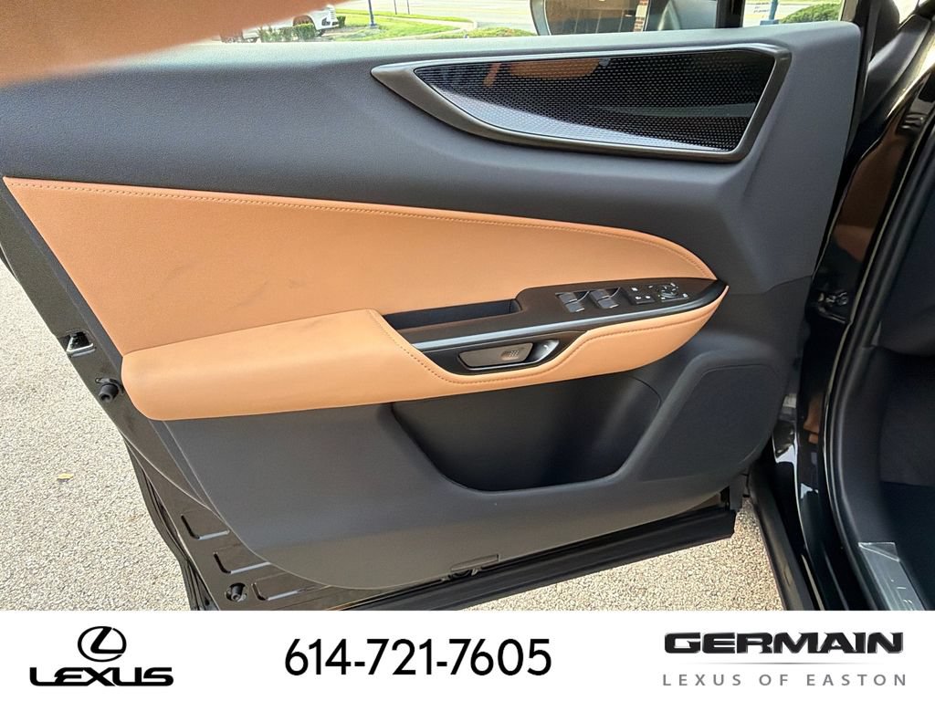 New 2026 Lexus NX 350 AWD w/ Accessory Package (2T) image 21