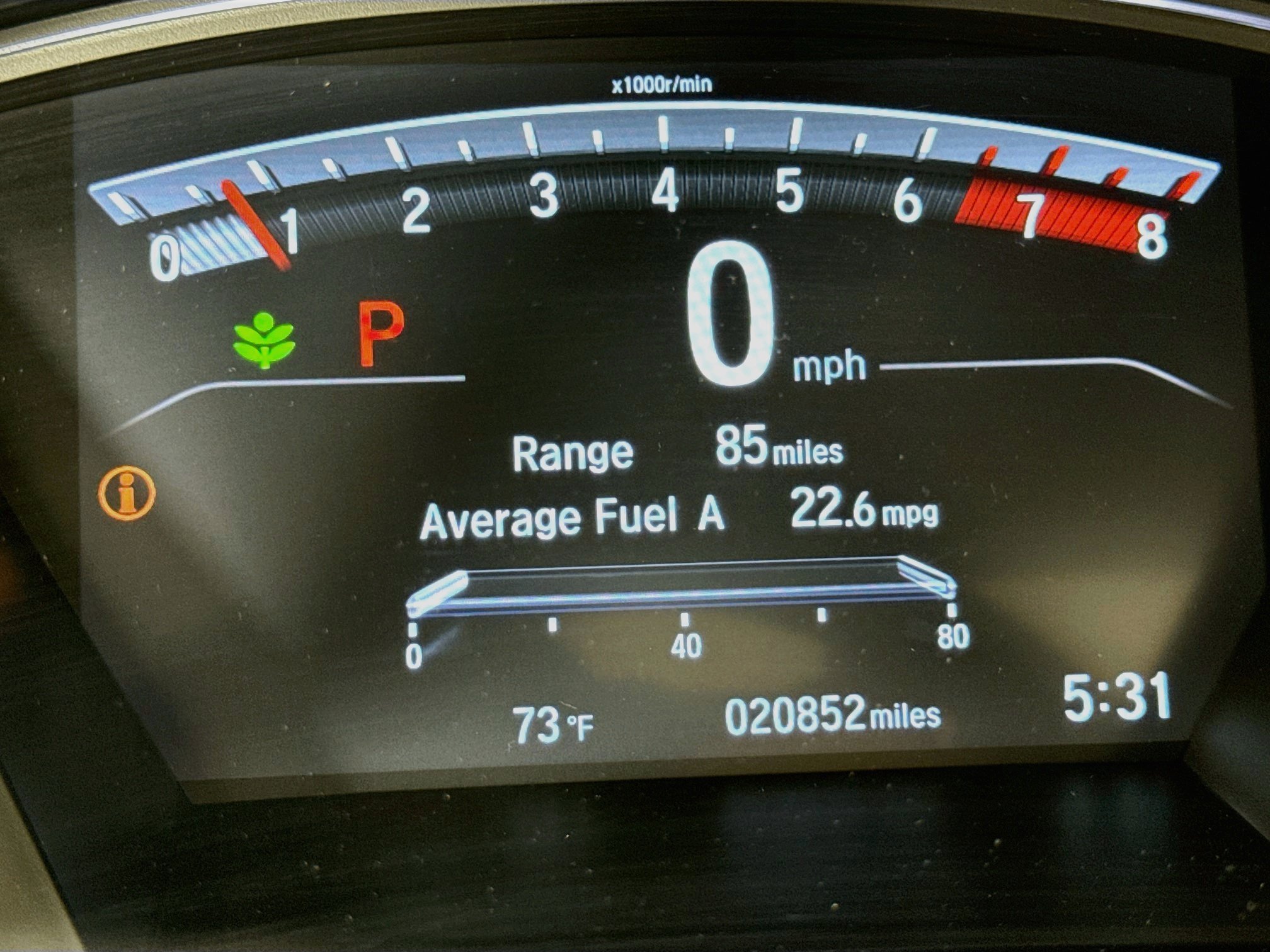 Used 2022 Honda CR-V EX-L image 13