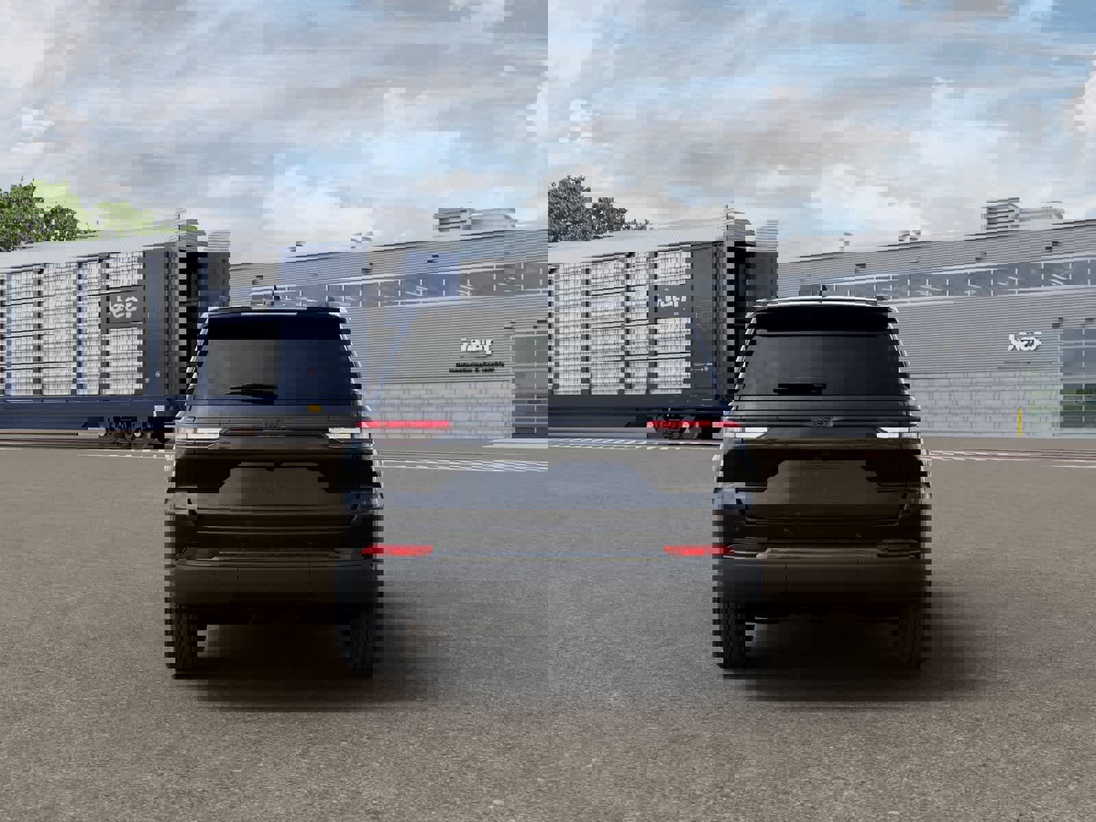 New 2025 Jeep Grand Cherokee Altitude image 7