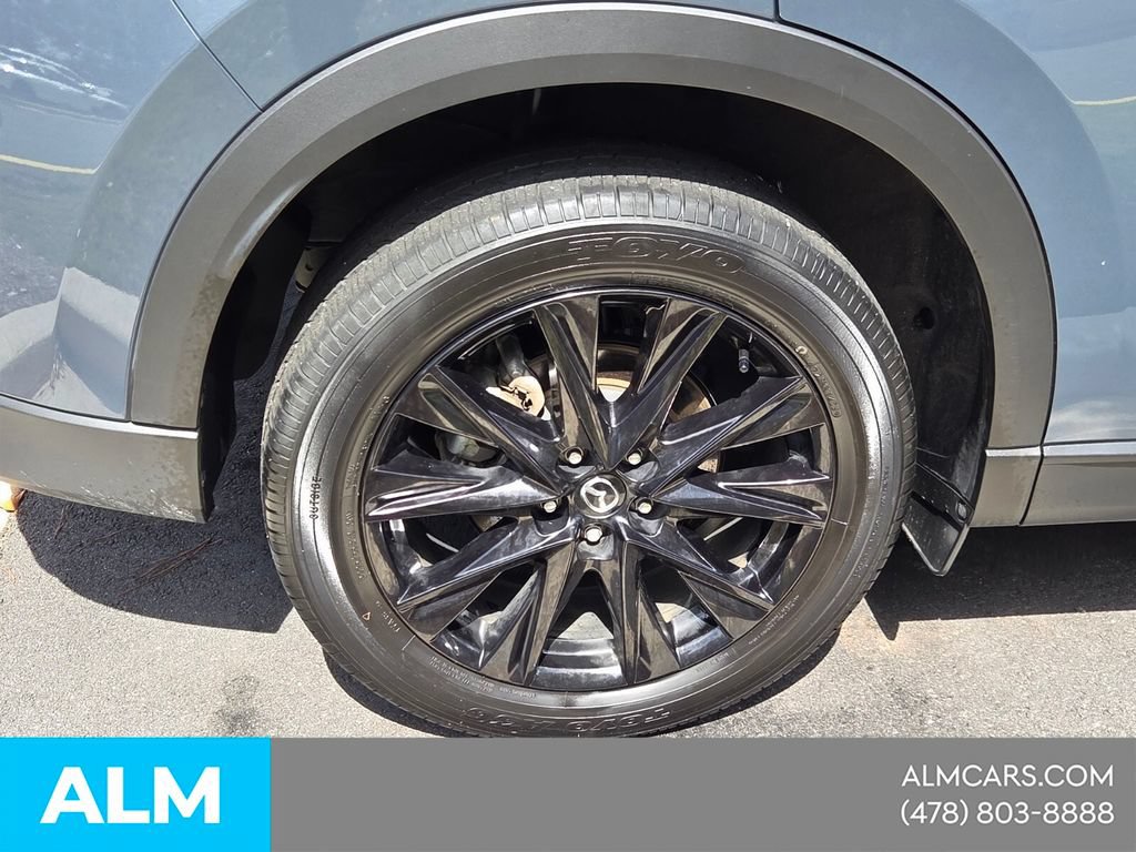 Used 2025 MAZDA CX-5 Carbon Edition AWD/4WD image 16