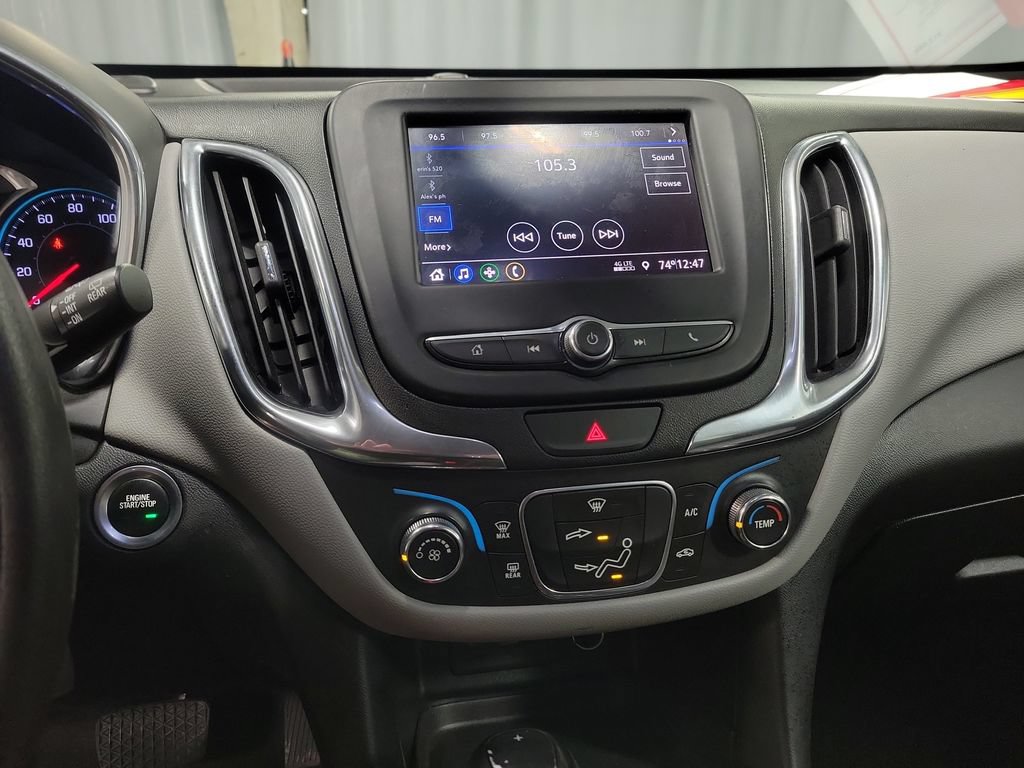 Used 2020 Chevrolet Equinox LT w/ LPO, Floor Liner Package AWD/4WD image 16