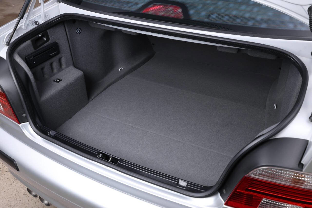 Used 2002 BMW M5 image 60