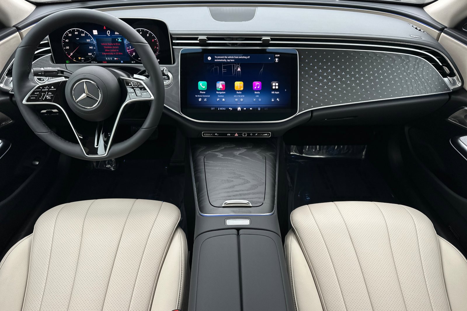 New 2026 Mercedes-Benz E 350 Sedan image 13