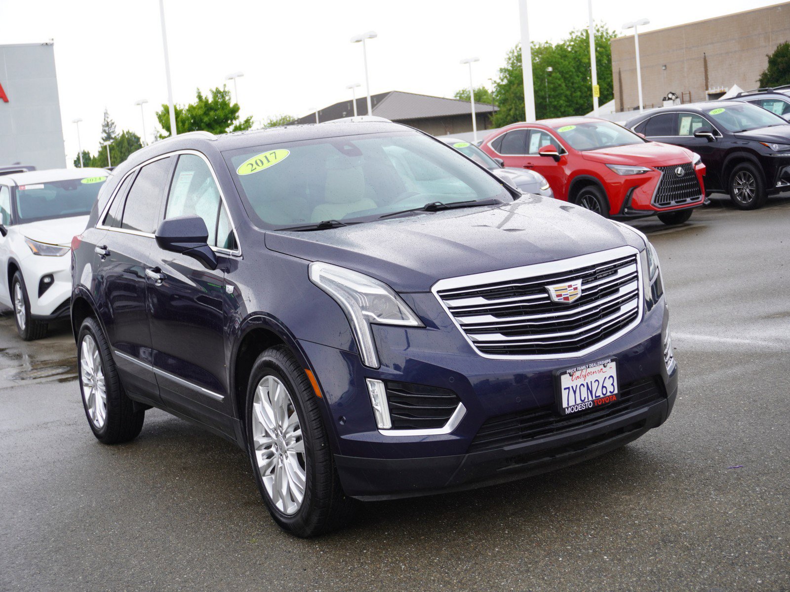Used 2017 Cadillac XT5 Premium Luxury w/ Driver Assist Package