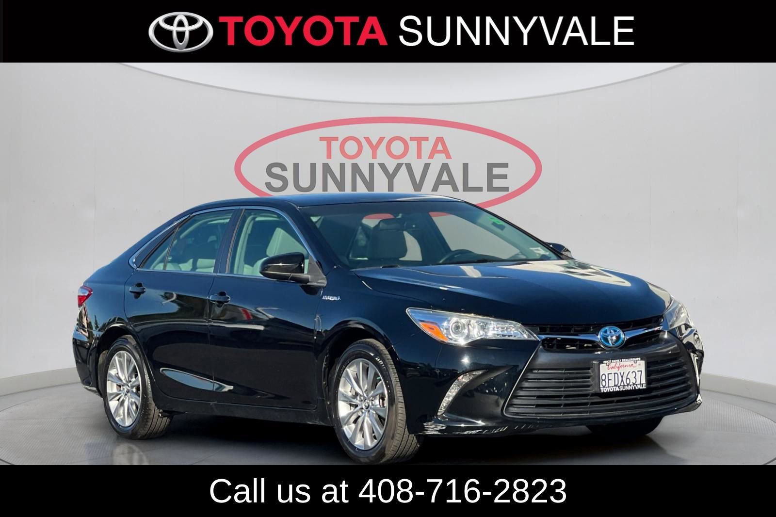 Used 2015 Toyota Camry XLE image 10