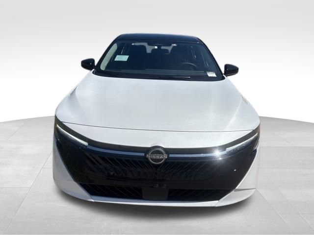 New 2026 Nissan Sentra SR FWD image 3