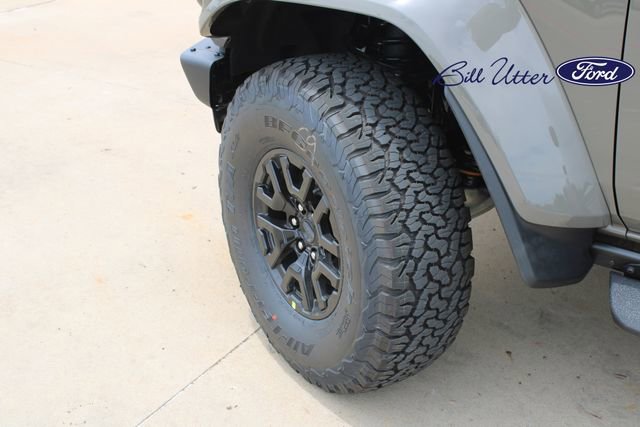 New 2026 Ford Bronco Raptor AWD/4WD image 5