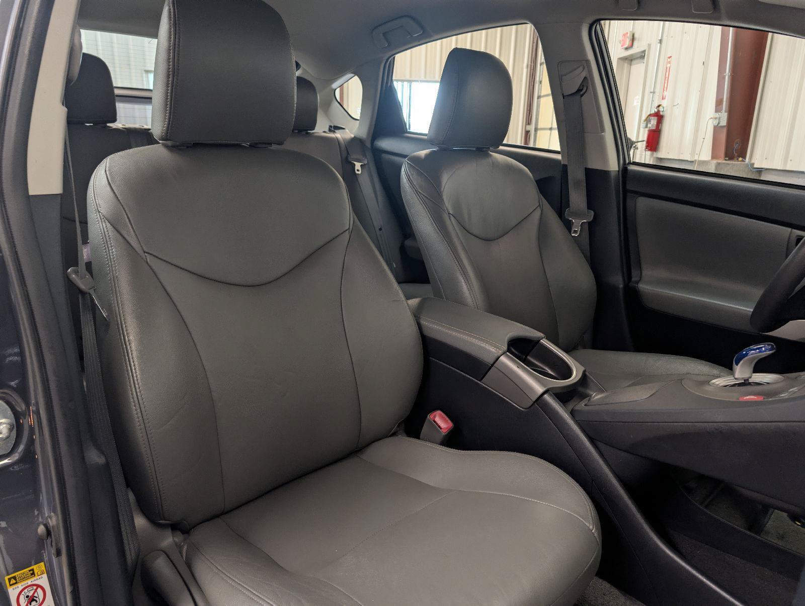 Used 2012 Toyota Prius Two FWD image 6
