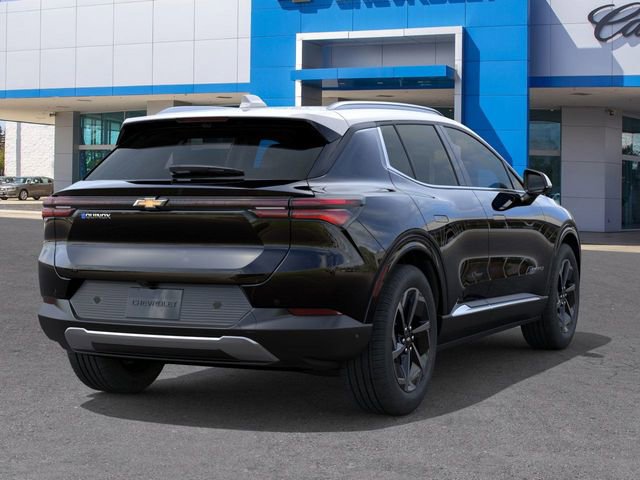 New 2025 Chevrolet Equinox EV LT FWD image 4