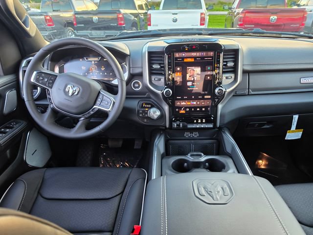 New 2027 RAM 1500 Laramie AWD/4WD image 15
