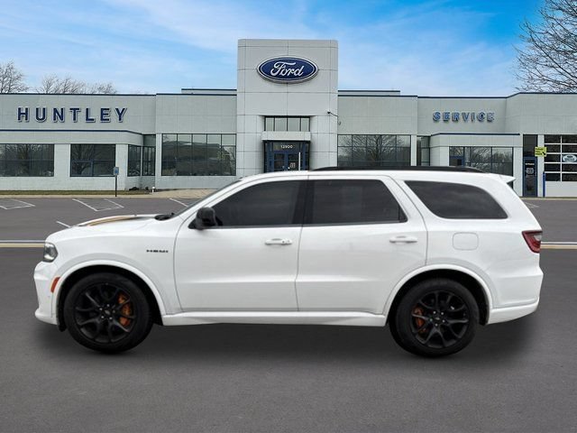 Used 2023 Dodge Durango R/T w/ Hemi Orange Plus Package AWD/4WD image 6