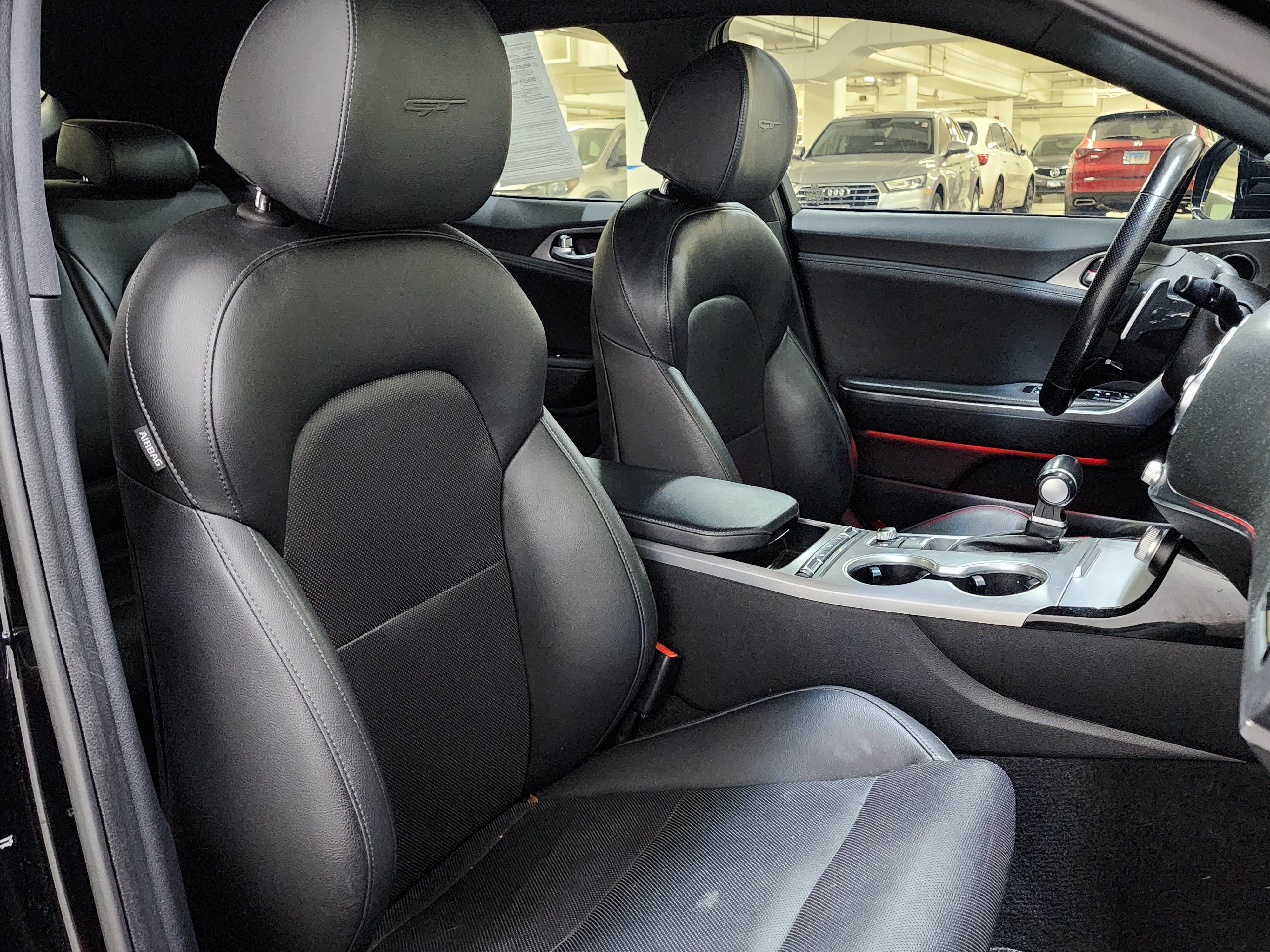 Used 2019 Kia Stinger GT AWD/4WD image 22
